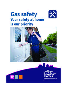 Gas safety  Your safety at home is our priority  LFLT_Gas servicing copy.indd 33