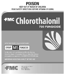 Chlorothalonil 720 Fungicide