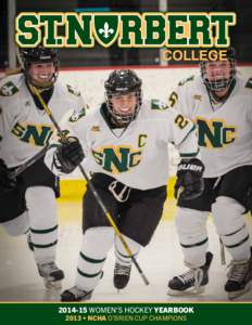 Northern Collegiate Hockey Association / ECHL / Spencer Carbery