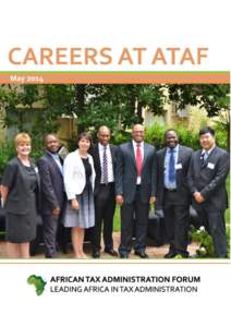 Careers at ATAF Please note that the positions are only open for South African applicants. Closing dates for applications: 25th May 2014  Please send your Applications to [removed]  Please quote the refere