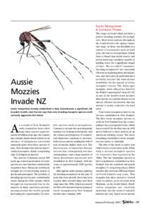 Tropical diseases / Malaria / Viral diseases / Viruses / Epidemiology / Aedes albopictus / Mosquito-borne disease / Mosquito / West Nile virus / Medicine / Biology / Health