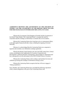 Tax treaty / Article One of the United States Constitution / International relations / Government / Freedom of information legislation / Law / Anti-War Treaty / International taxation / Income tax in the United States / Taxation in the United States