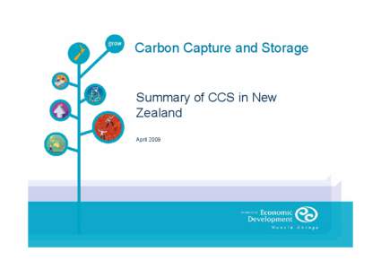 Carbon Capture and Storage