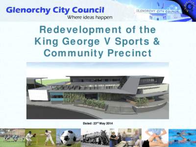 King George V Sports & Community Precinct