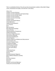 Nurse practitioner / Clinical psychology / Nurse education / Gerontology / Clinical Nursing Research / American Nurses Credentialing Center / Susan J. Kelley / Health / Nursing / Medicine