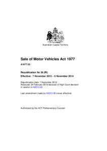 Licensing / Ontario Motor Vehicle Industry Council