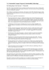 Building engineering / Sustainable building / Low-energy building / Sustainable architecture / Environmentalism / Yale University / Green building / Sustainability / Carbon neutrality / Environment / Architecture / Construction