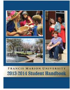 Francis Marion University / Student affairs / American Association of State Colleges and Universities / South Carolina / Florence /  South Carolina