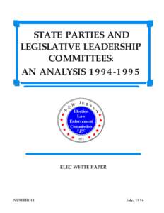 Political party committee / Committees / Government / Campaign finance in the United States / United States Senate / Republican Party / California Proposition 27 / Political parties in the United States / Politics / Campaign finance