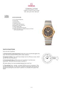 Time / Physics / Watch / Escapement / Marine chronometer / Sapphire / Horology / Measurement / Clocks