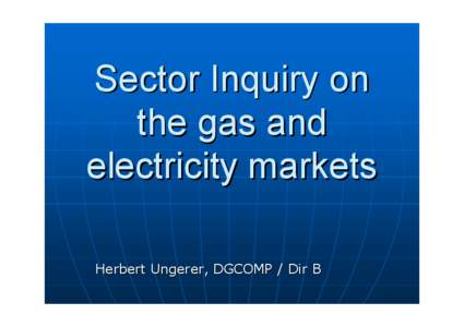 Microsoft PowerPoint - Energy inquiry Ungerer.ppt