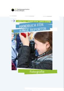 UfU Unabhängiges Institut für Umweltfragen ULRIKE FINCK • FLORIAN KLICHE • BIANCA SCHEMEL  R