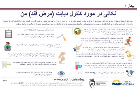 FARSI Non Prescription Pad