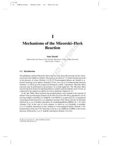 Palladium / Heck reaction / Organometallic chemistry / Alkene / Triphenylphosphine / Heck-Matsuda reaction / Intramolecular Heck reaction / Chemistry / Organic reactions / Substitution reactions