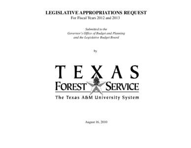 Wildfires / Public safety / Firefighting / Southern United States / United States Forest Service / Texas Forest Service / Firefighter / Texas Engineering Extension Service / Texas / Texas A&M University System / Occupational safety and health / Forestry