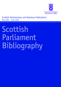 Scot Parl Bibliography text 2010:B46718 Scot Parl[removed]:52
