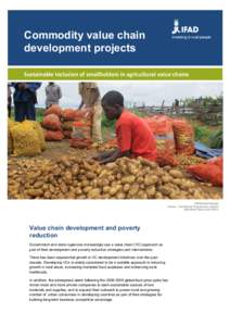 Development / Fair trade / Micro-enterprise / Commodity / Food security / Poverty reduction / Economic development / Health / Poverty / Marketing / Private sector development