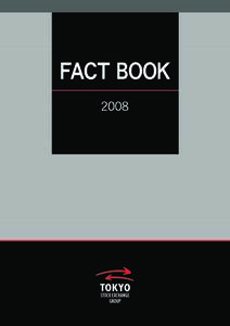 FACT BOOK 2008 TRADING PARTICIPANT LIST