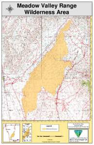 Blythe /  California / Goshute Canyon Wilderness / Fortification Range Wilderness / Protected areas of the United States / Geography of California / Western United States