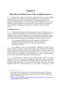 Australia / Australian Commercial Television Code of Practice / Internet censorship in Australia / Australian media / Communication / Australian Communications and Media Authority