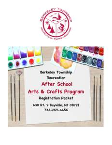  Berkeley Township Recreation