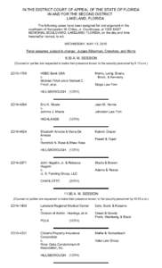 Fritch /  Texas / Geography of the United States / Shutts & Bowen / Lakeland /  Florida / Hillsborough