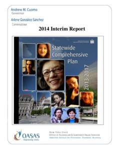 [removed]Statewide Comprehensive Plan[removed]Interim Report