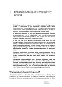 Manufacturing / Economics / Macroeconomics / Productivity / Workforce productivity / Multifactor productivity / Solow residual / Neoclassical growth model / Economic growth / Technology / Business