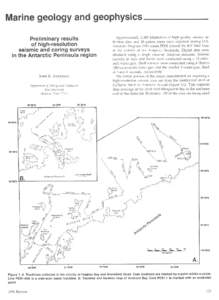 Loubet Coast / Glacial landforms / Glaciology / Argentine Antarctica / British Antarctic Territory / Antarctic Peninsula / Bransfield Strait / Lallemand Fjord / Muller Ice Shelf / Geography of Antarctica / Physical geography / Graham Land