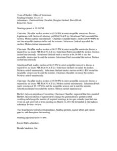 New England / Local government in the United States / Local government in Connecticut / Local government in Massachusetts / Local government in New Hampshire / Board of selectmen / Town meeting / Second / Minutes / State governments of the United States / Government / Parliamentary procedure