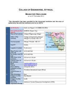 Microsoft Word - FINAL Mandatory disclosureCEA2012-13.doc