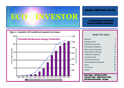 Eco Investor October[removed]vp:CorelVentura 7.0