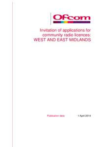 Invitation West Midlands excl Northamptonshire Mar14.docx