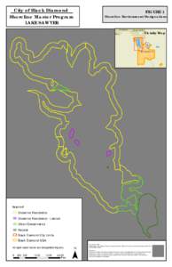 City of Black Diamond Shoreline Master Program LAKE SAWYER FIGURE 1