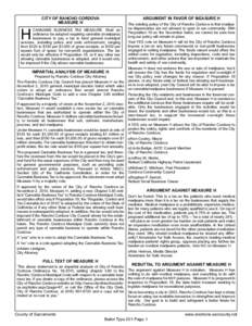 Medicine / Pharmacology / California Proposition 19 / Legality of cannabis / Rancho Cordova /  California / Medical cannabis / Decriminalization of non-medical cannabis in the United States / Places that have decriminalized non-medical cannabis in the United States / Cannabis / Cannabis in the United States / Cannabis laws