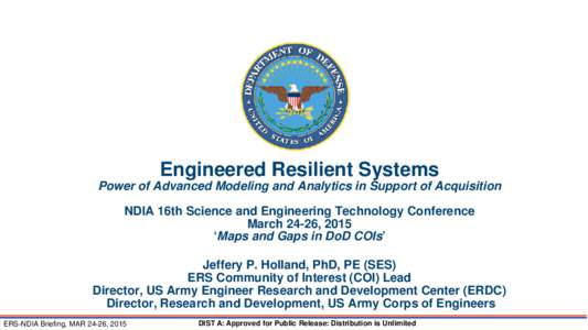 Technology / Systems Modeling Language / Data analysis / Prototype / Computer-aided design / Software development process / Science / Military acquisition / Analysis of Alternatives