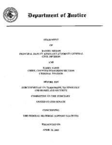 Islamic terrorism / Anti-Zionism / Islam and antisemitism / Resistance movements / Organized crime / U.S. State Department list of Foreign Terrorist Organizations / Patriot Act / Intelligence Reform and Terrorism Prevention Act / Sami Al-Arian / Terrorism / Islam / Politics