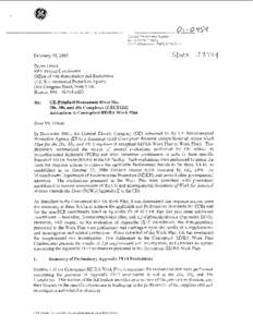GE/Housatonic River Site, Letter from Andrew Silfer (GE) to Bryan Olson (USEPA), February 15, 2002,   20s, 30s, and 40s Complexes, Addendum to Conceptual RD/RA Work Plan, Feburary 15, 2002, 38794