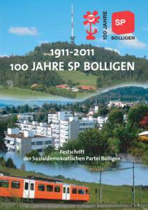 100 JAHRE  BOLLIGENJAHRE SP BOLLIGEN