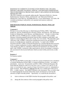 Microsoft Word - EPA response atrazine.doc