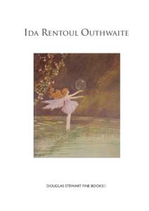 Ida Rentoul Outhwaite  DOUGLAS STEWART FINE BOOKS PTY LTD