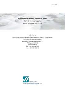 Equity release / Land law / Equity sharing / European Mortgage Federation / Shared appreciation mortgage / Real estate economics / Economics / Mortgage broker / Avaya / Mortgage / Real estate / Mortgage loan