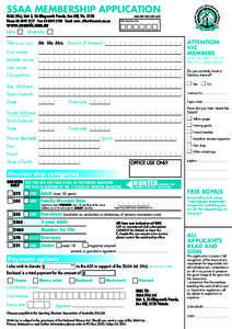 Sporting Shooters Association of Australia / Finance / Australian Shooter / Cheque / Accounts payable / Email / SSAA / Money / Business / Gun politics in Australia / Payment systems