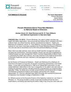 Optometry / Low vision / American Optometric Association / Blindness / Visual impairment / Eye care professionals / Prevention of Blindness Society of Metropolitan Washington / Vision / Medicine / Health