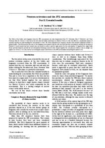 Lee Harvey Oswald / JFK / United States House Select Committee on Assassinations / Neutron activation analysis / James Tague / Dealey Plaza / Bullet / John F. Kennedy assassination conspiracy theories / Assassination of John F. Kennedy / Single bullet theory / Warren Commission