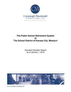     The Public School Retirement System of The School District of Kansas City, Missouri