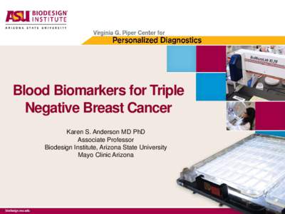 Biotechnology / Chemical pathology / Breast cancer / CA15-3 / Cancer / Metastasis / Saliva testing / Breast cancer treatment / Medicine / Ribbon symbolism / Biomarkers