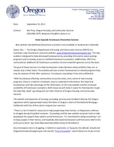 Microsoft Word[removed]Housing Press Release (2)