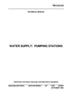 Fluid dynamics / Hydraulics / Plumbing / Centrifugal pump / NPSH / Fire pump / Surge control / Water hammer / Check valve / Fluid mechanics / Fluid power / Pumps