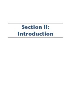 Section II: Introduction Introduction The challenge before the State of Alaska is how to equitably remunerate state employees living throughout Alaska in exchange for the services they provide. McDowell Group’s 1985 